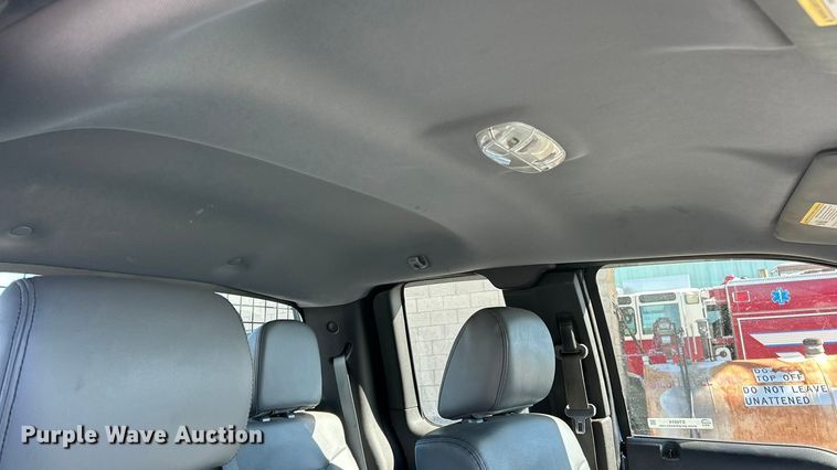 image for item ET6914 2014 Ford F150 XL  Ext. Cab pickup truck