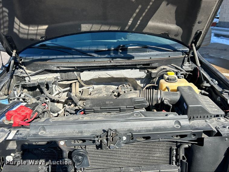 image for item ET6914 2014 Ford F150 XL  Ext. Cab pickup truck