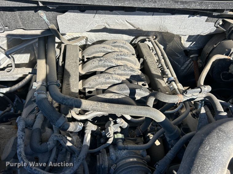 image for item ET6914 2014 Ford F150 XL  Ext. Cab pickup truck