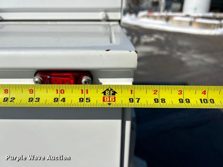 image for item ET6915 2014 Ford F250  Super Duty XL utility bed pickup truck