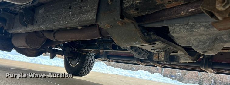 image for item ET6931 2001 Ford  Excursion XLT SUV