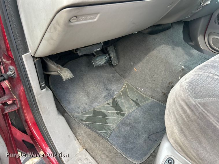 image for item ET6931 2001 Ford  Excursion XLT SUV