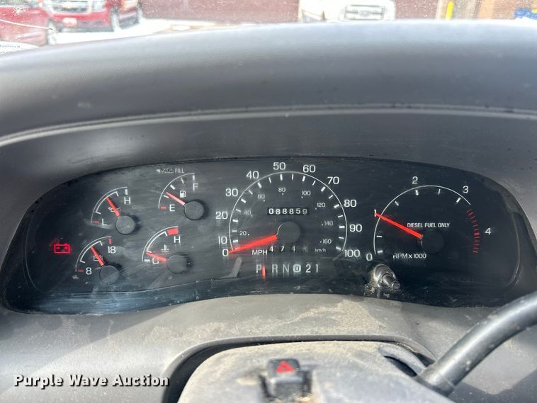 image for item ET6931 2001 Ford  Excursion XLT SUV