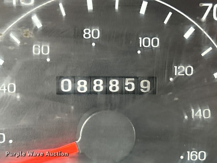 image for item ET6931 2001 Ford  Excursion XLT SUV