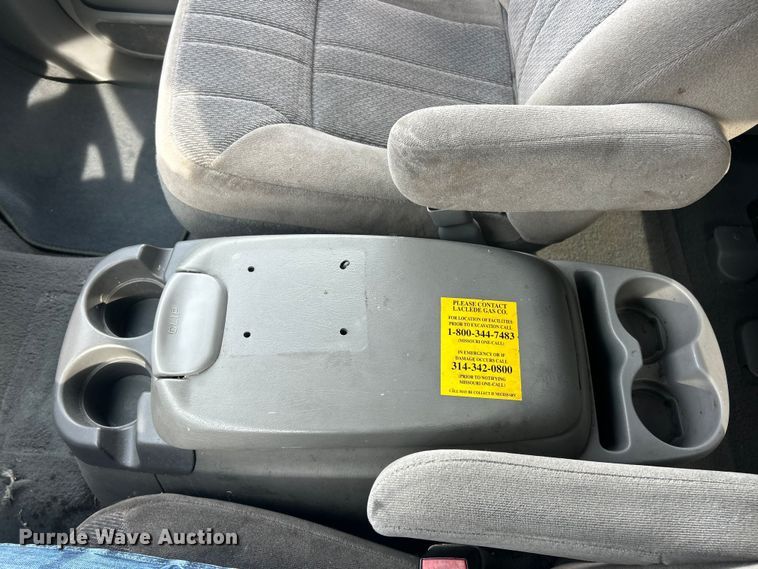 image for item ET6931 2001 Ford  Excursion XLT SUV