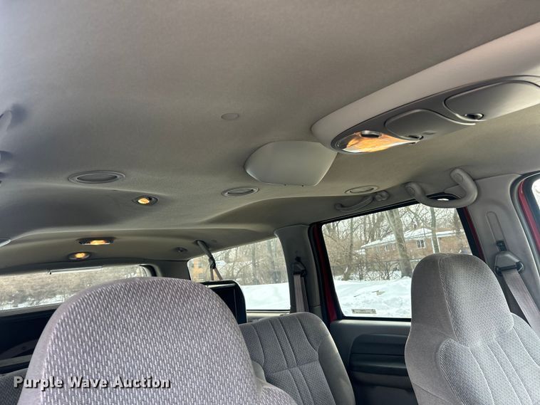 image for item ET6931 2001 Ford  Excursion XLT SUV