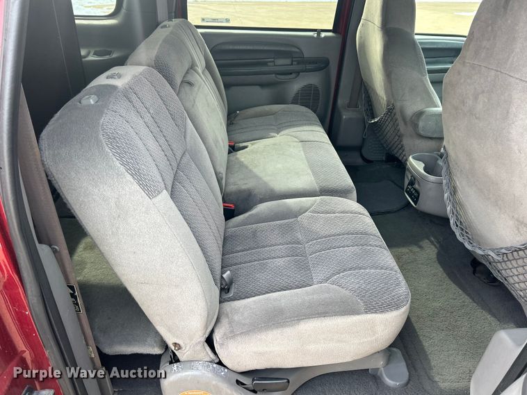 image for item ET6931 2001 Ford  Excursion XLT SUV