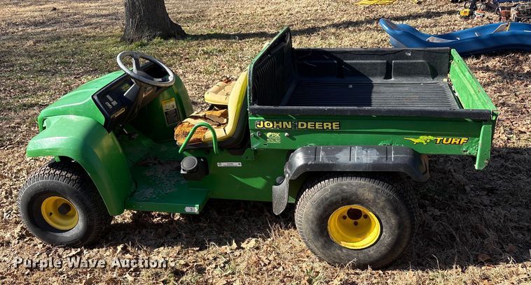 image for item EU0285 John Deere Gator utility vehicle