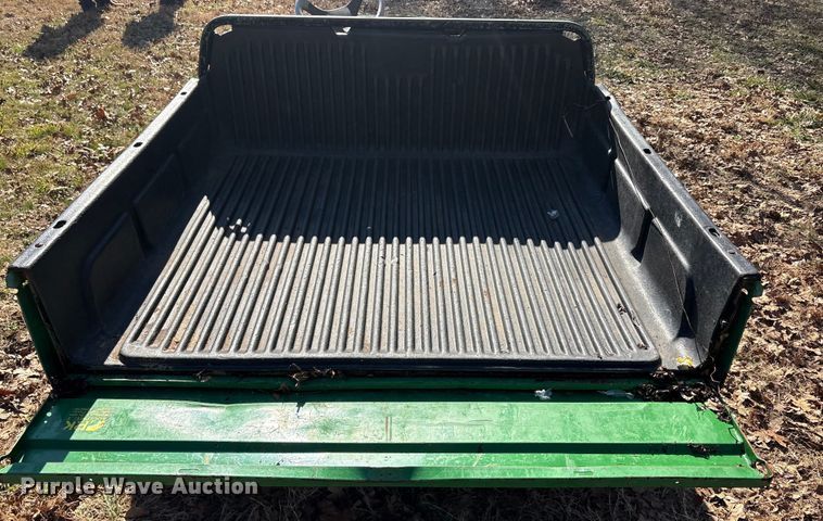 image for item EU0285 John Deere Gator utility vehicle