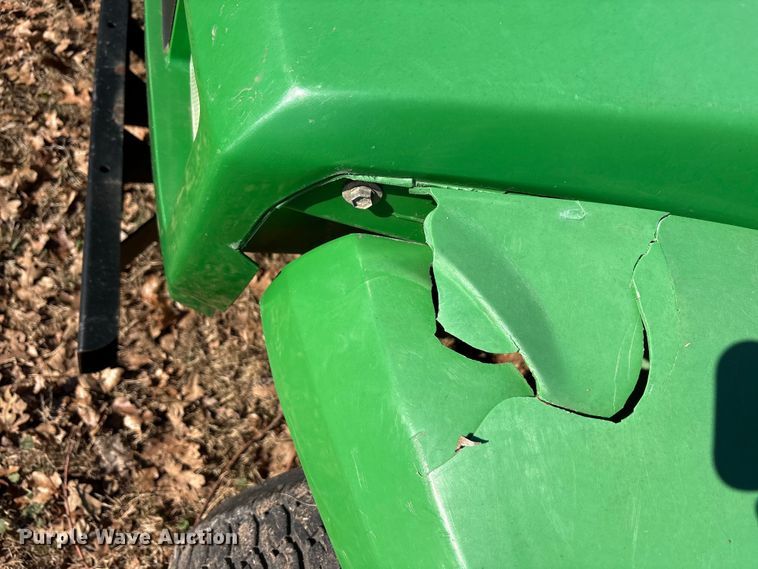 image for item EU0285 John Deere Gator utility vehicle