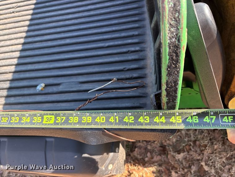 image for item EU0285 John Deere Gator utility vehicle