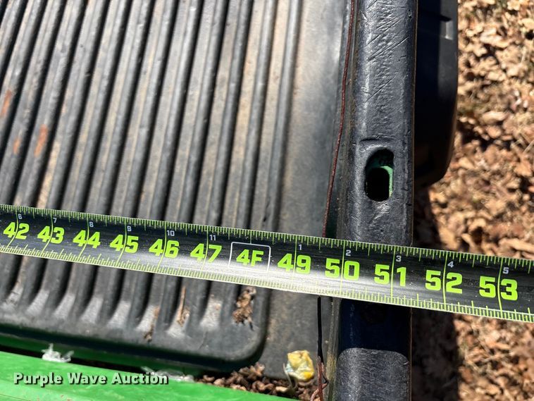 image for item EU0285 John Deere Gator utility vehicle