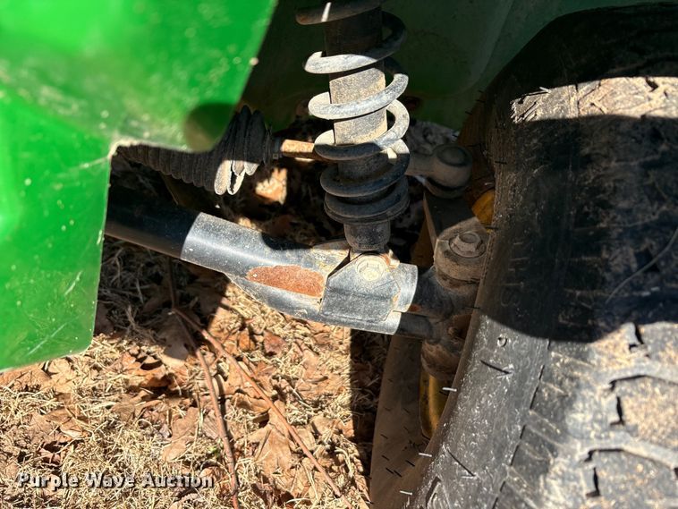 image for item EU0285 John Deere Gator utility vehicle