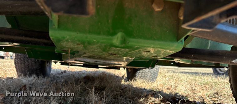 image for item EU0285 John Deere Gator utility vehicle