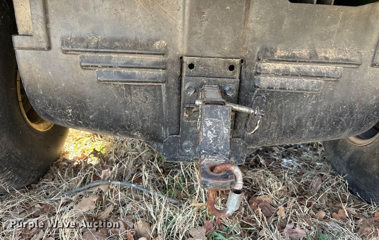 image for item EU0285 John Deere Gator utility vehicle