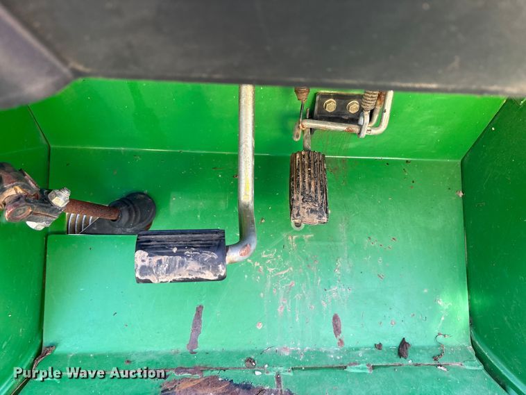 image for item EU0285 John Deere Gator utility vehicle