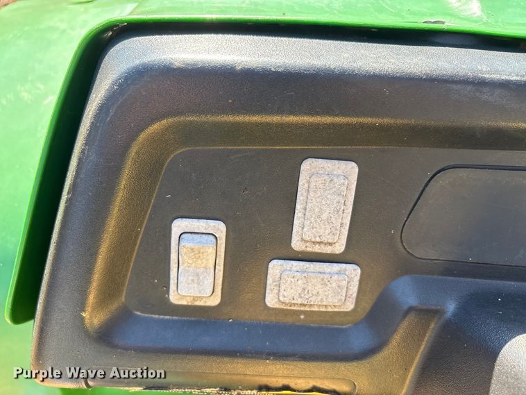 image for item EU0285 John Deere Gator utility vehicle