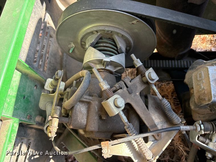 image for item EU0285 John Deere Gator utility vehicle