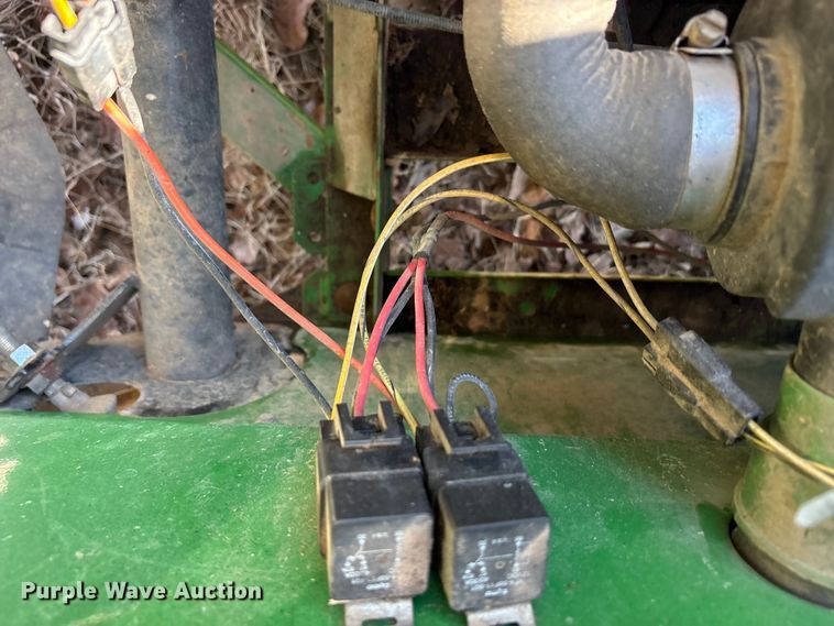 image for item EU0285 John Deere Gator utility vehicle