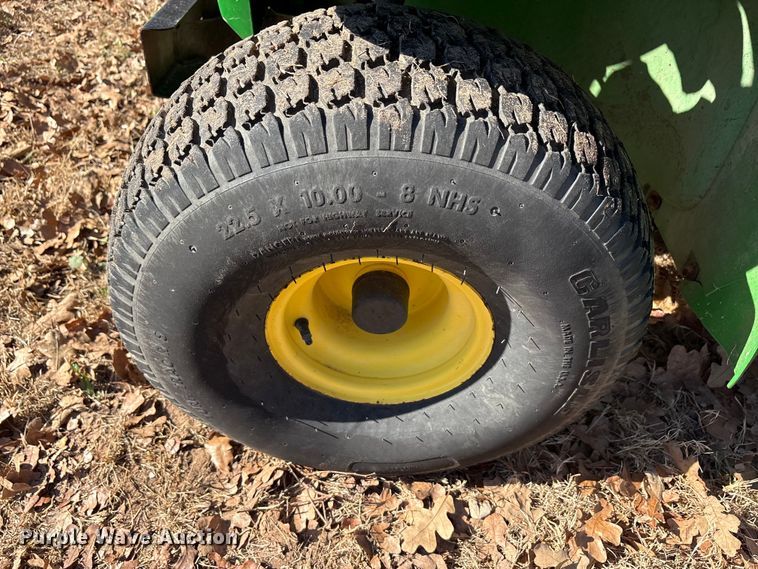 image for item EU0285 John Deere Gator utility vehicle