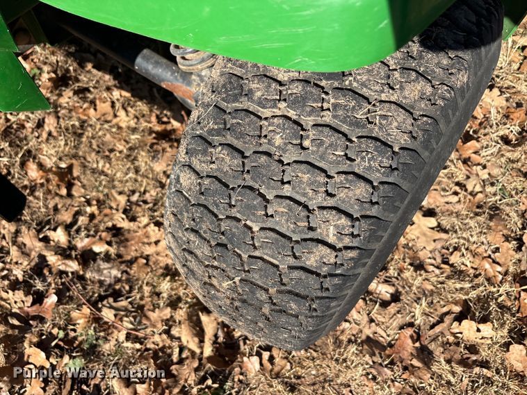 image for item EU0285 John Deere Gator utility vehicle