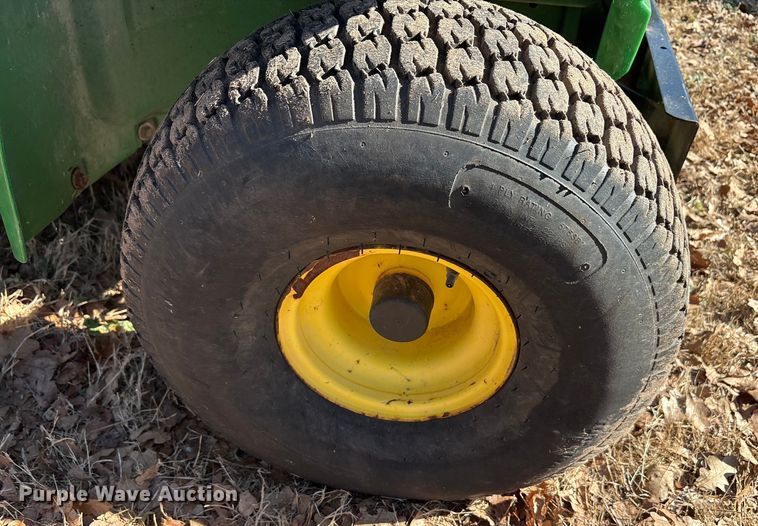 image for item EU0285 John Deere Gator utility vehicle