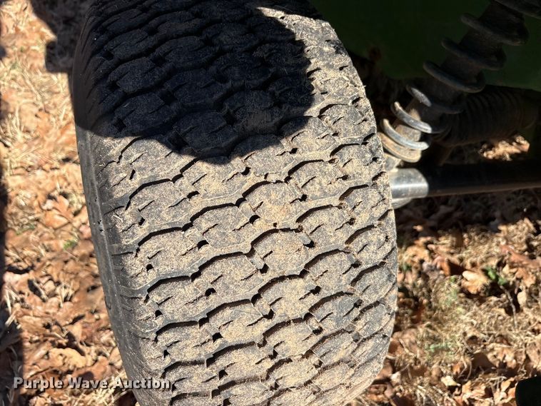 image for item EU0285 John Deere Gator utility vehicle