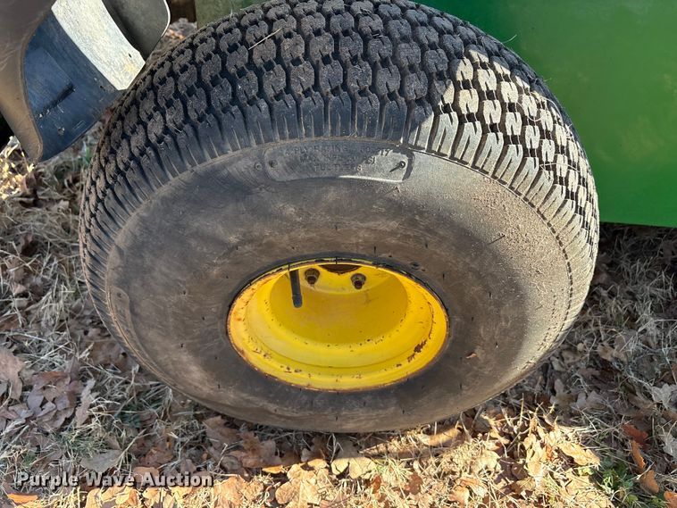 image for item EU0285 John Deere Gator utility vehicle