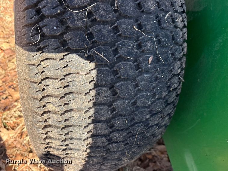 image for item EU0285 John Deere Gator utility vehicle