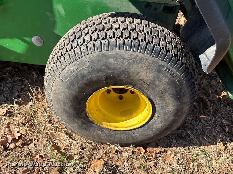 image for item EU0285 John Deere Gator utility vehicle