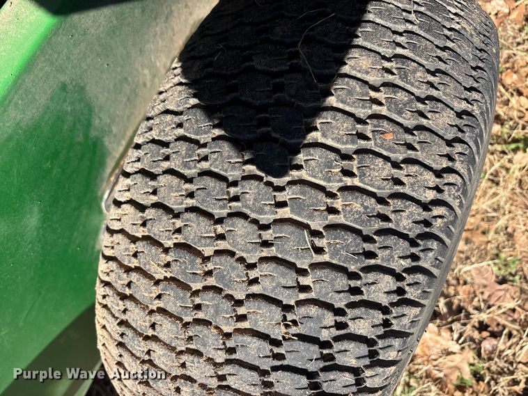 image for item EU0285 John Deere Gator utility vehicle