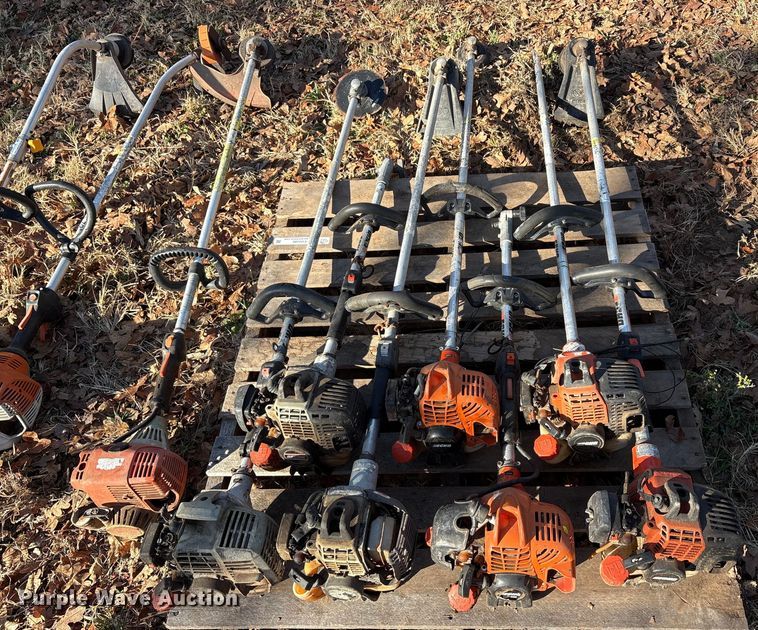 image for item EU0286 Lawn equipment