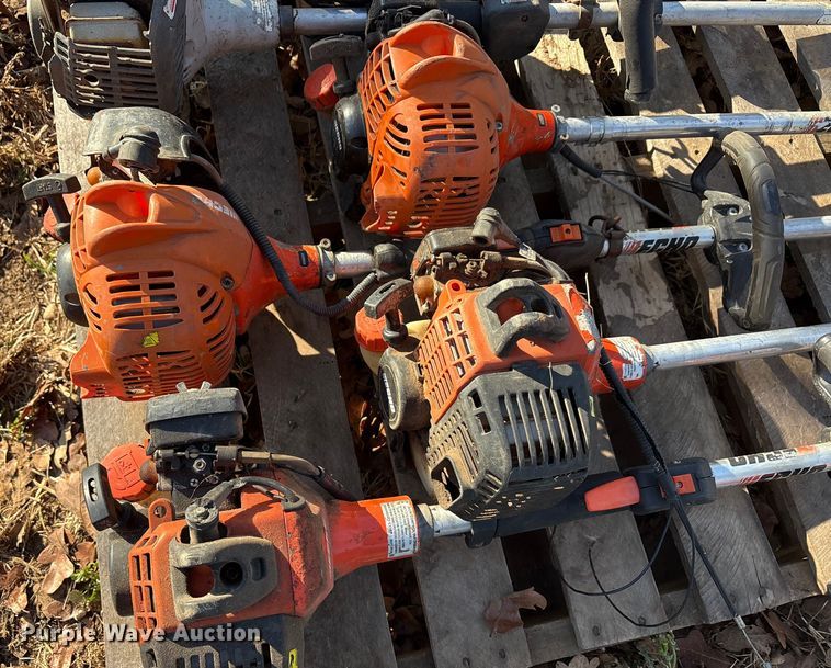 image for item EU0286 Lawn equipment