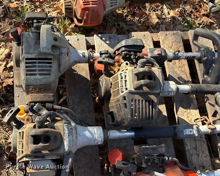 image for item EU0286 Lawn equipment