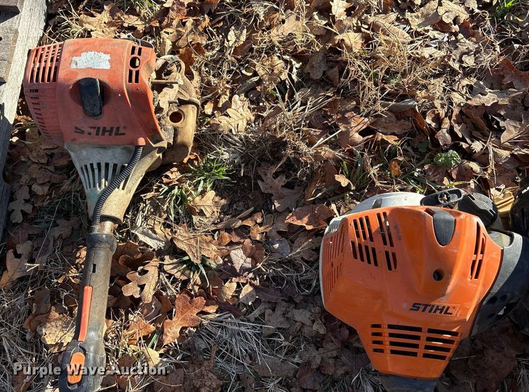 image for item EU0286 Lawn equipment