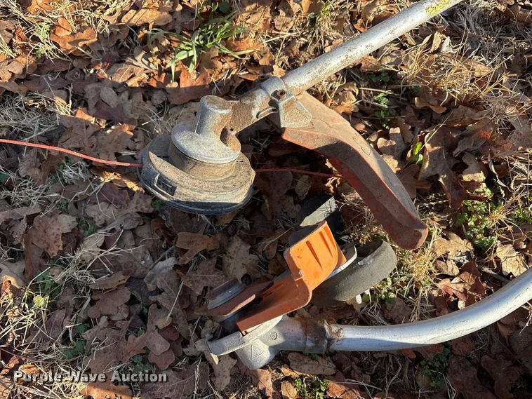 image for item EU0286 Lawn equipment