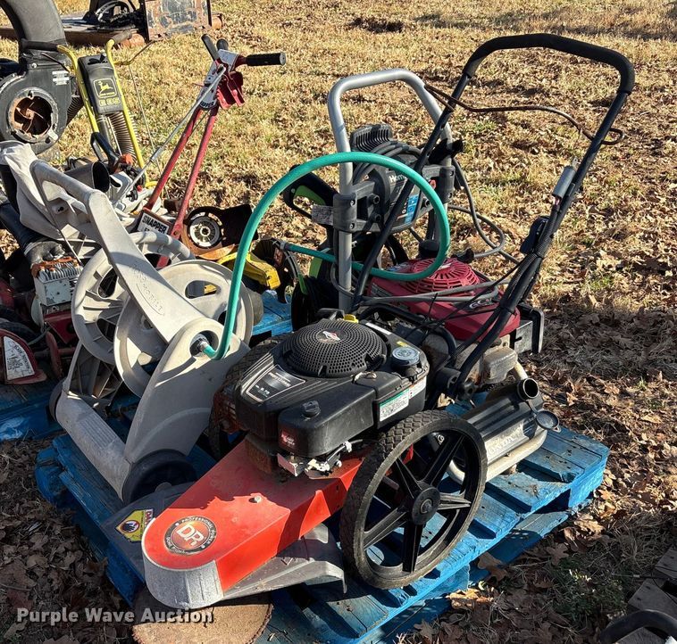 image for item EU0287 Pressure washers