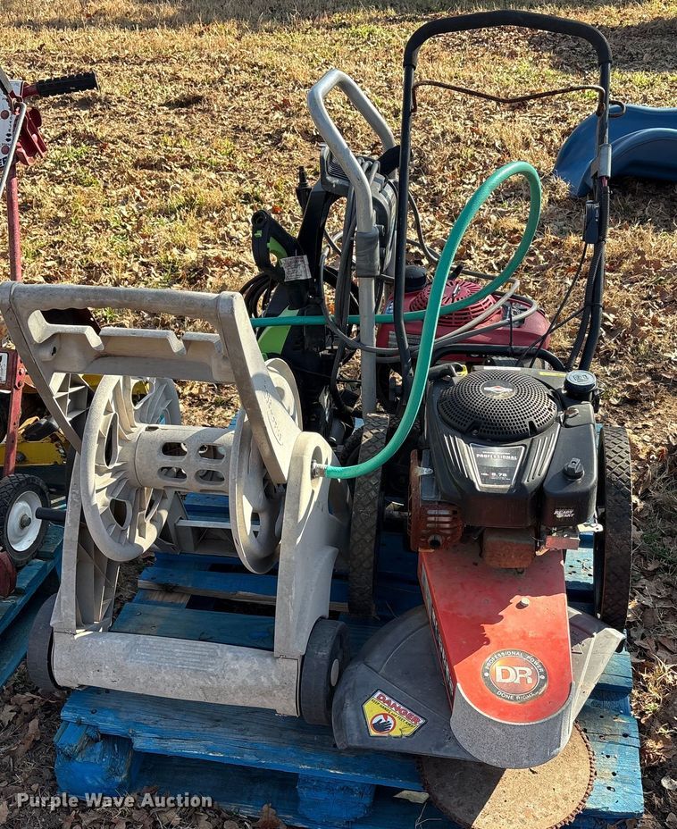 image for item EU0287 Pressure washers