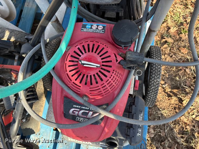 image for item EU0287 Pressure washers