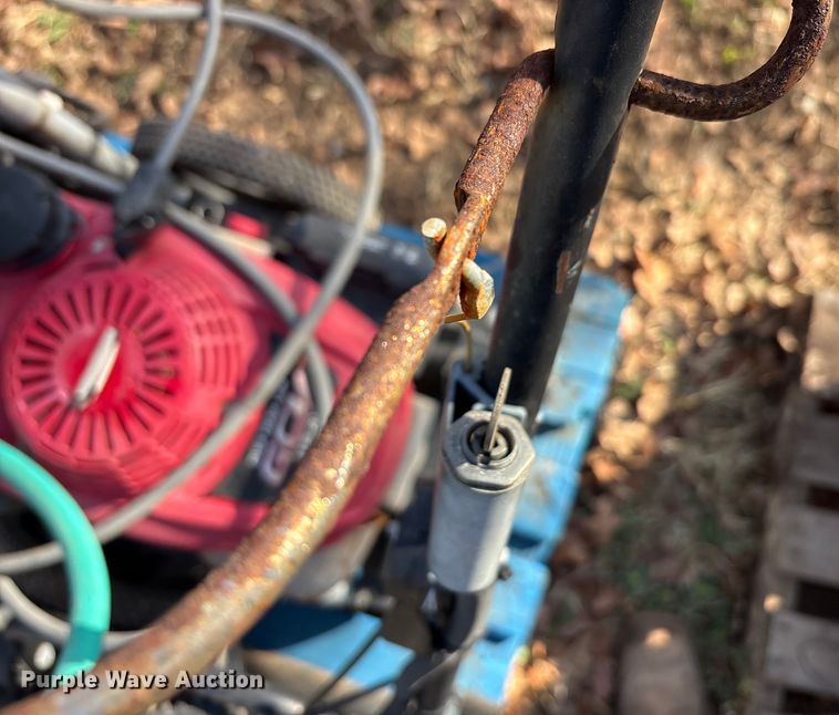 image for item EU0287 Pressure washers