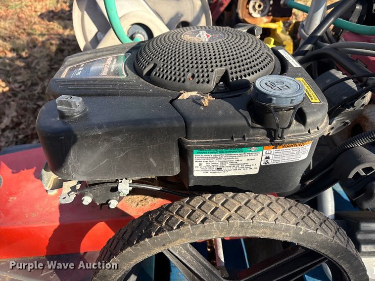 image for item EU0287 Pressure washers