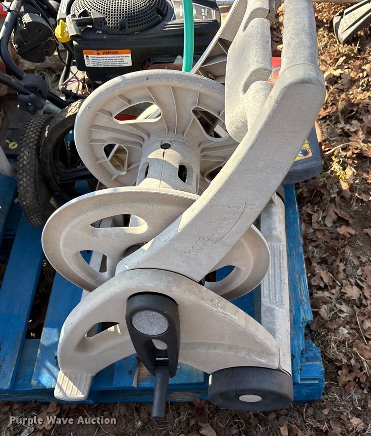 image for item EU0287 Pressure washers