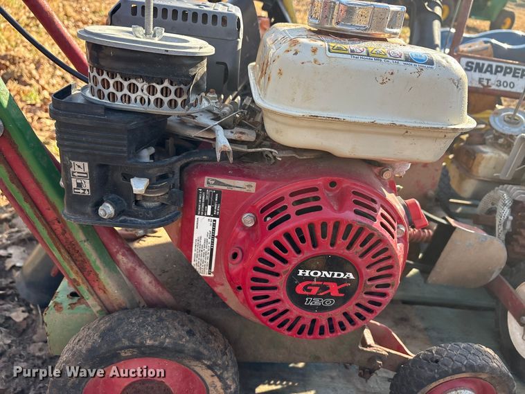 image for item EU0288 Lawn equipment