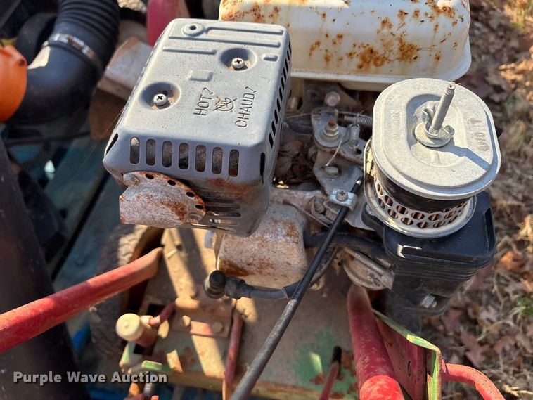 image for item EU0288 Lawn equipment