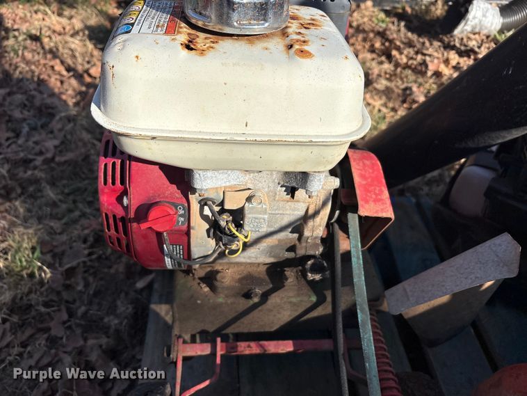 image for item EU0288 Lawn equipment