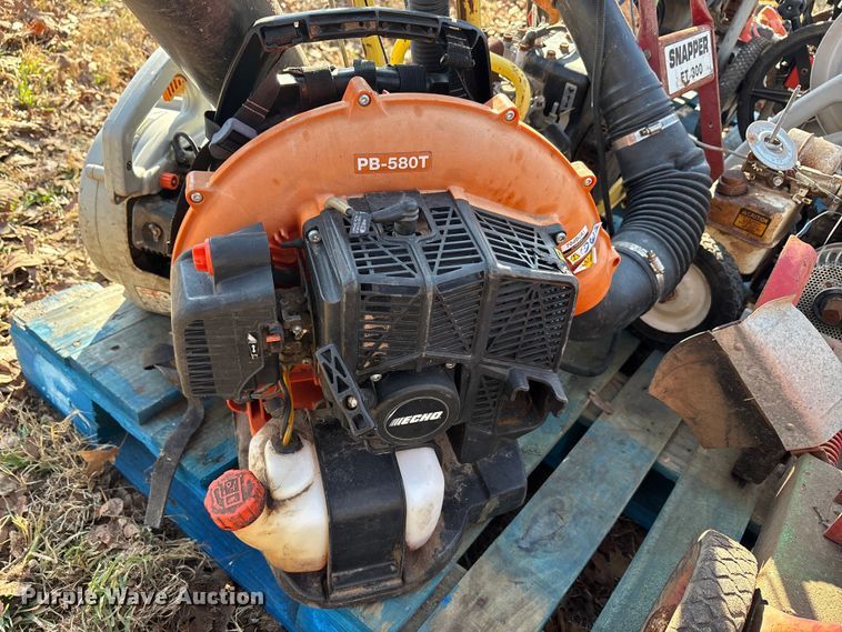 image for item EU0288 Lawn equipment