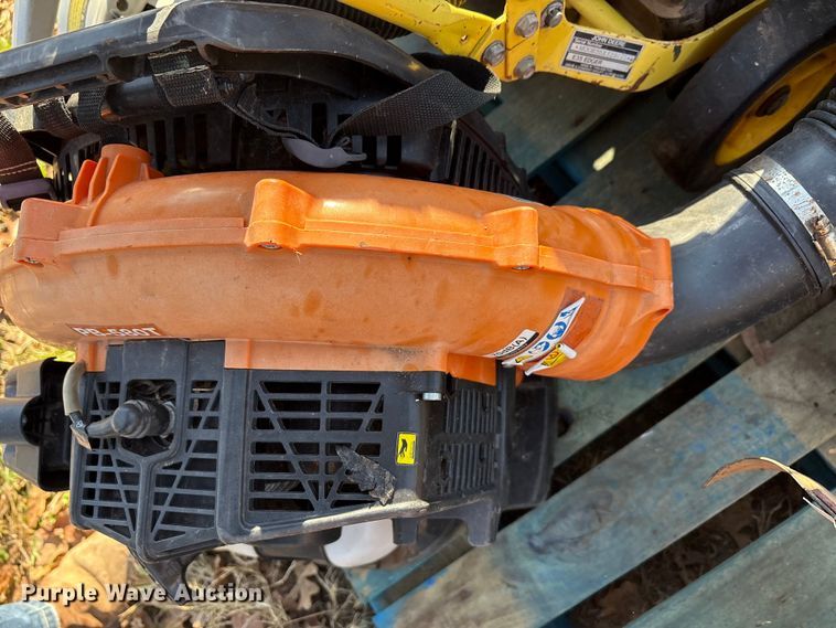 image for item EU0288 Lawn equipment