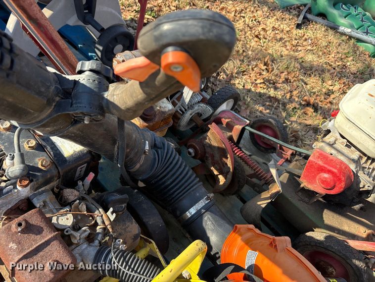 image for item EU0288 Lawn equipment