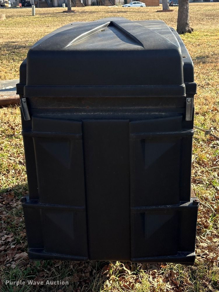 image for item EU0289 Agri Fab leaf vacuum 