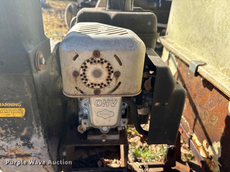 image for item EU0289 Agri Fab leaf vacuum 